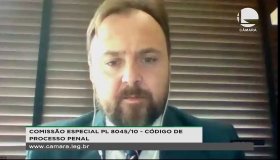 "Competência, Atos Processuais e Nulidades" é tema do 6º debate temático sobre a reforma do CPP